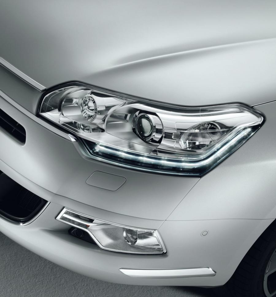  Citroen C5 2010 года  (фото 31 из 35)